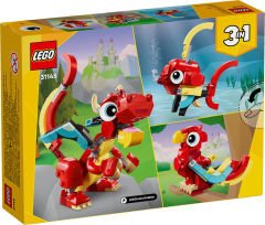 31145 LEGO® Creator Kırmızı Ejderha