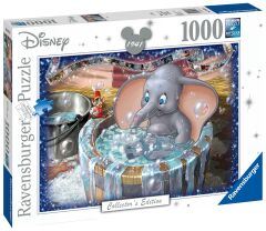 Ravensburger 1000 Parçalı Puzzle Walt Disney Dumbo-196760 (196760)