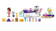 10786 LEGO® Gabby's Dollhouse Gabby ve Süslü Kedi’nin Gemisi ve Spa