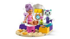 10786 LEGO® Gabby's Dollhouse Gabby ve Süslü Kedi’nin Gemisi ve Spa