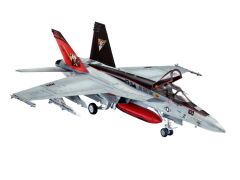 Revell Model Set F/A-18E Super Hornet - 63997 (63997)