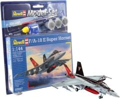 Revell Model Set F/A-18E Super Hornet - 63997 (63997)