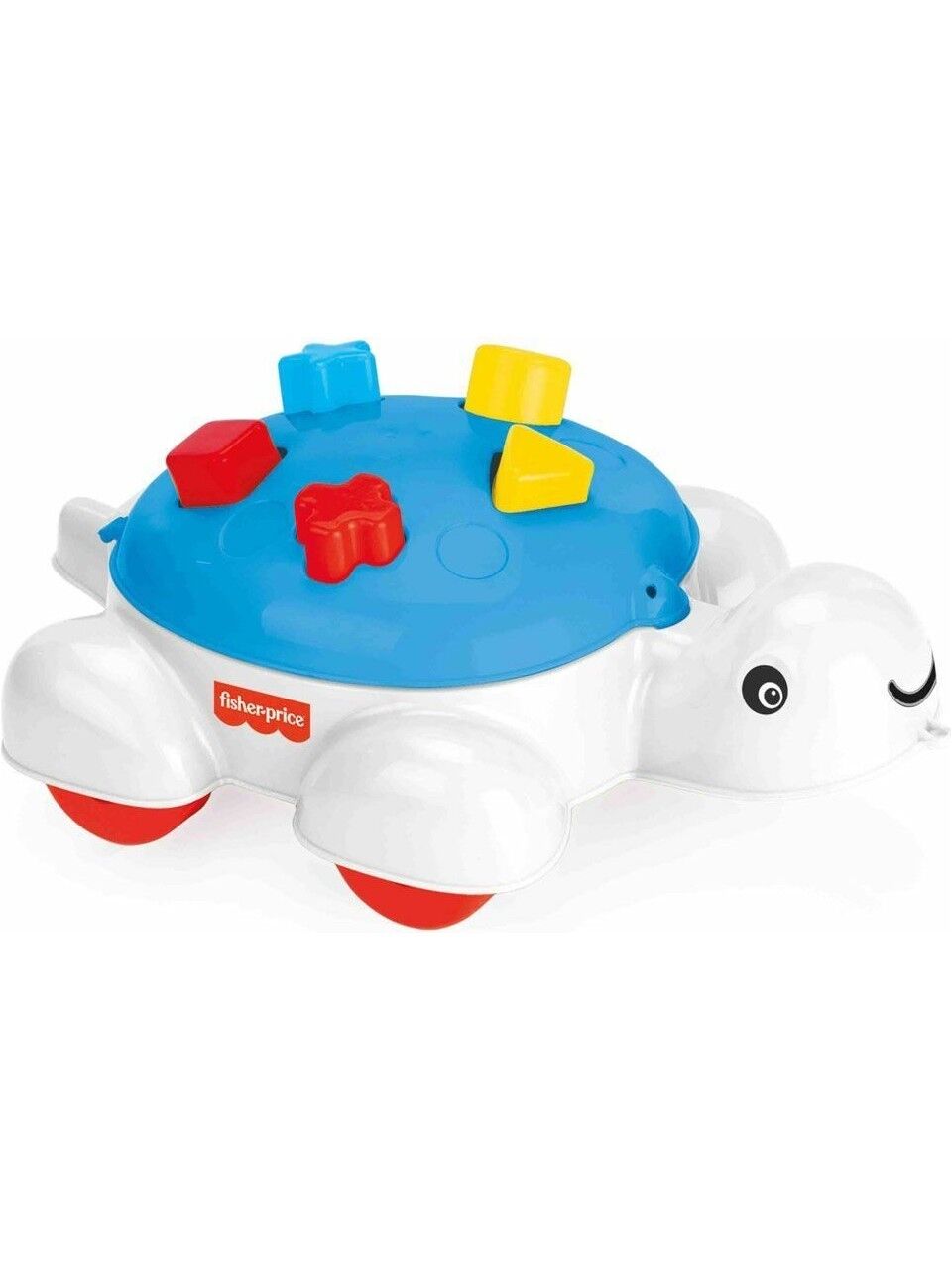 Fisher Price Kaplumbağa BulTak 1804
