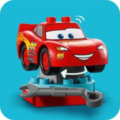 10996 LEGO® DUPLO® | Disney™ Şimşek McQueen ve Mater'in Oto Yıkama Eğlencesi