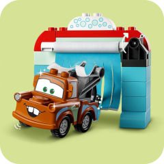 10996 LEGO® DUPLO® | Disney™ Şimşek McQueen ve Mater'in Oto Yıkama Eğlencesi