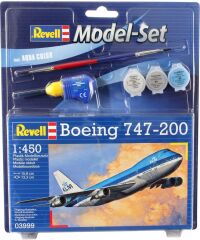 Revell Model Set Boeing 747-200-63999 (63999)