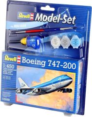 Revell Model Set Boeing 747-200-63999 (63999)