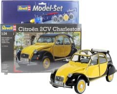 Revell Model Set Citroen 2CV 1:24-67095 (67095)