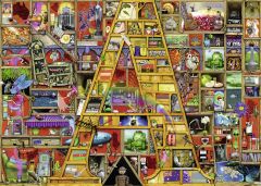 Ravensburger 1000 Parça Puzzle Colin Thom A (198917)