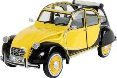 Revell Model Set Citroen 2CV 1:24-67095 (67095)