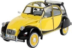 Revell Model Set Citroen 2CV 1:24-67095 (67095)