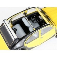 Revell Model Set Citroen 2CV 1:24-67095 (67095)