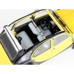 Revell Model Set Citroen 2CV 1:24-67095 (67095)
