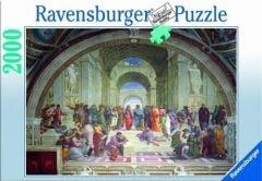 2000 Parça Puzzle Raffael (166695)