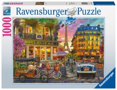 1000 Parça Puzzle Paris (199464)