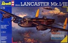 Revell Avro Lancester (04300)