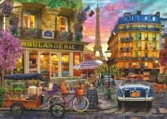 1000 Parça Puzzle Paris (199464)