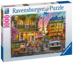 1000 Parça Puzzle Paris (199464)