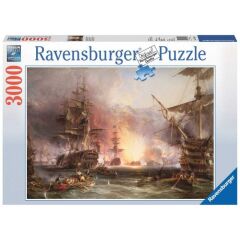 3000 Parça Puzzle Cezayir Savaşı (170104)