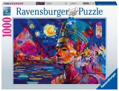 1000 Parça Puzzle Nefertiti (169467)
