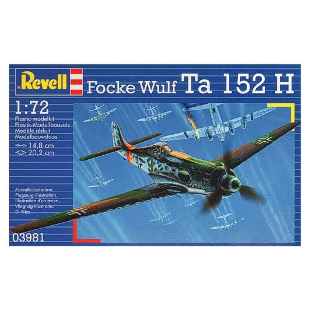 Revell Focke Wulf Ta-3981 (03981)