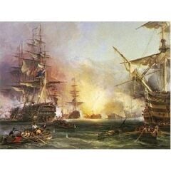 3000 Parça Puzzle Cezayir Savaşı (170104)