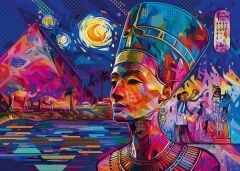 1000 Parça Puzzle Nefertiti (169467)