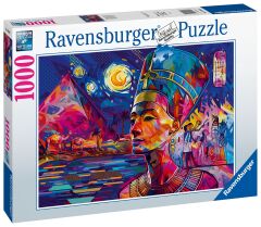 1000 Parça Puzzle Nefertiti (169467)