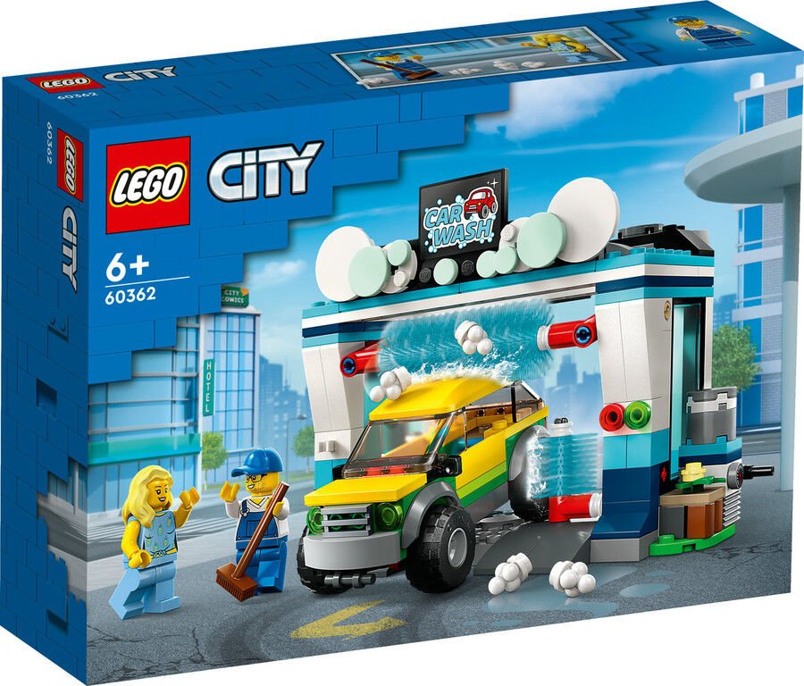 60362 LEGO® City Oto Yıkama