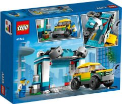 60362 LEGO® City Oto Yıkama