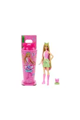 Barbie Pop Reveal Shake Serisi JCN85 - Pembe Kedi JCN88