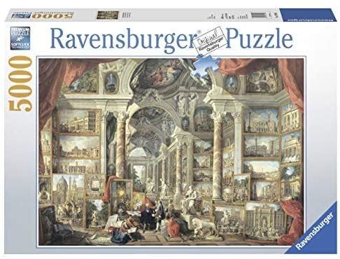 5000 Parça Puzzle Giovanni Paula Panini (174096)