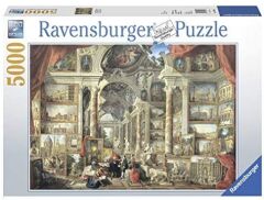 5000 Parça Puzzle Giovanni Paula Panini (174096)