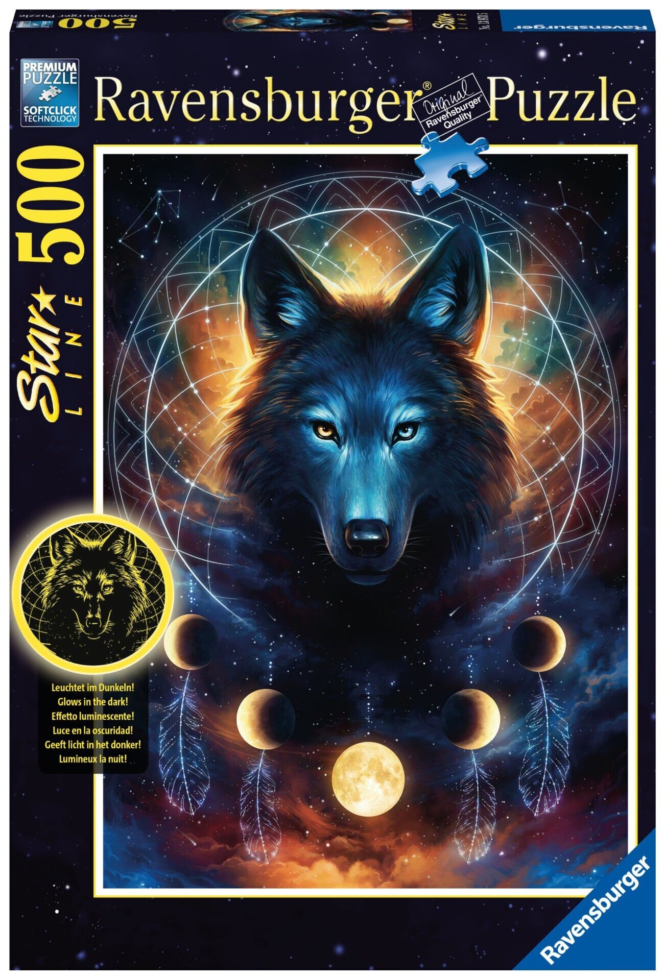 500 Parça Puzzle Kurt (139705)