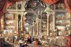5000 Parça Puzzle Giovanni Paula Panini (174096)