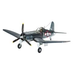 Revell Vought F4U-1D Corsair-4781 (04781)