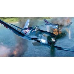 Revell Vought F4U-1D Corsair-4781 (04781)