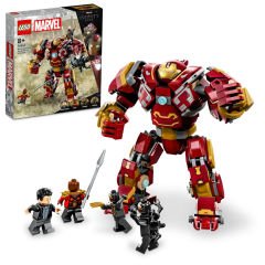 76247 LEGO® Marvel Hulkbuster: Wakanda Savaşı