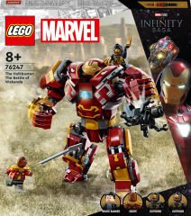76247 LEGO® Marvel Hulkbuster: Wakanda Savaşı