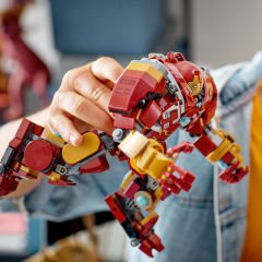 76247 LEGO® Marvel Hulkbuster: Wakanda Savaşı