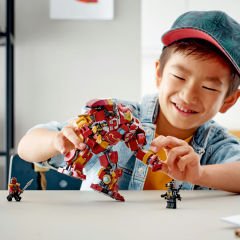 76247 LEGO® Marvel Hulkbuster: Wakanda Savaşı