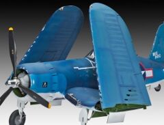 Revell Vought F4U-1D Corsair-4781 (04781)