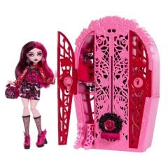 Monster High Gizemli Arkadaşlar Gizemli Bahçe Serisi HYT71 - Draculaura HYT72