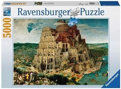 5000 Parça Puzzle Brueghel (174232)