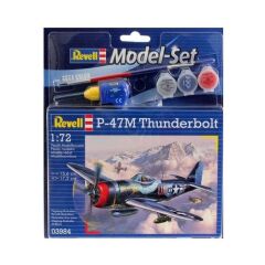 Revell Model Set P47M Thunderbolt (63984)