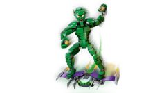 76284 LEGO® Marvel Green Goblin Yapım Figürü
