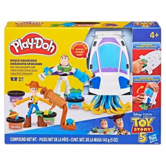 Play-Doh Toy Story Uzay Eserleri Oyun Hamuru Seti-  G2319