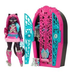 Monster High Gizemli Arkadaşlar Catty Noir JBG79 - JBG82