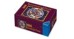 Ravensburger 9000 Parçalı Puzzle Astroloji-178056 (178056)