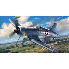 Revell Vought F4U-1D Corsaır-3983 (03983)